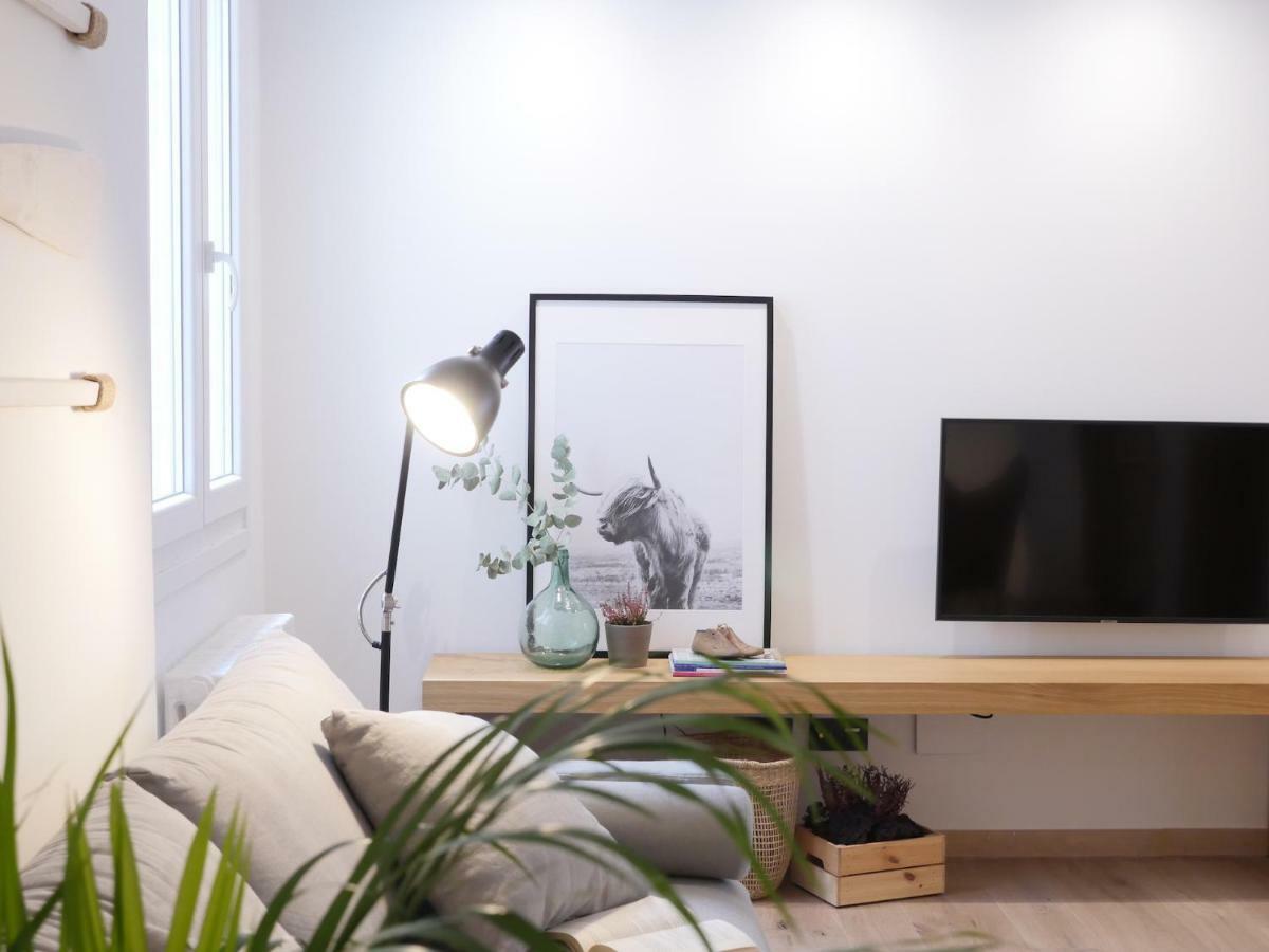 Apartamento PREMIUM LOCATION! Gran Vía&Parking gratuito Bilbao Exterior foto