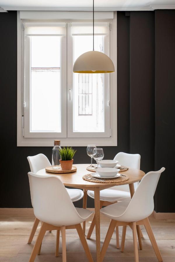 Apartamento PREMIUM LOCATION! Gran Vía&Parking gratuito Bilbao Exterior foto