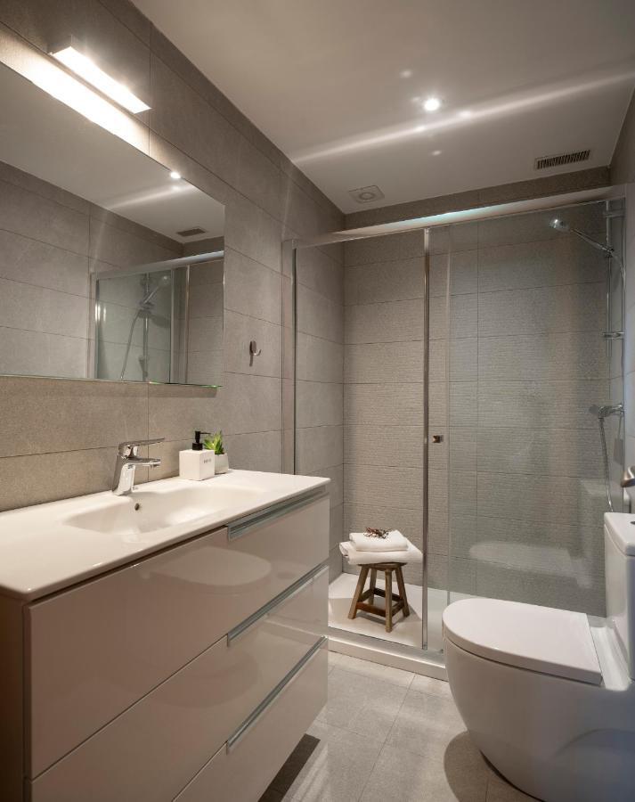 Apartamento PREMIUM LOCATION! Gran Vía&Parking gratuito Bilbao Exterior foto